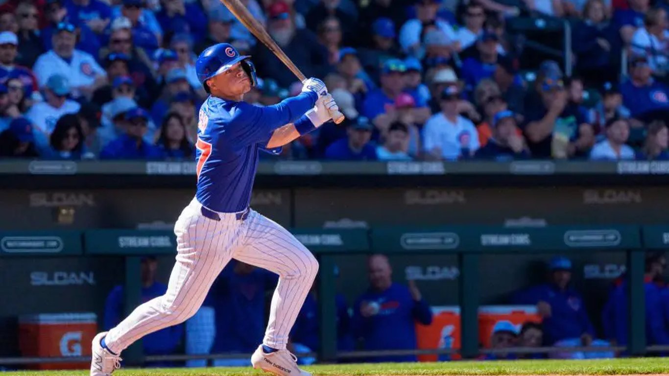 El prospecto de los Cubs, Matt Shaw, listo para su debut en las Grandes Ligas en la serie de Tokio contra los Dodgers.