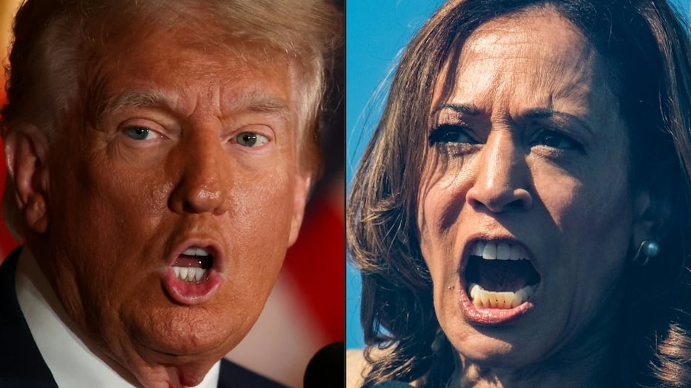 Harris y Trump se preparan para un debate histórico que definirá las elecciones 2024