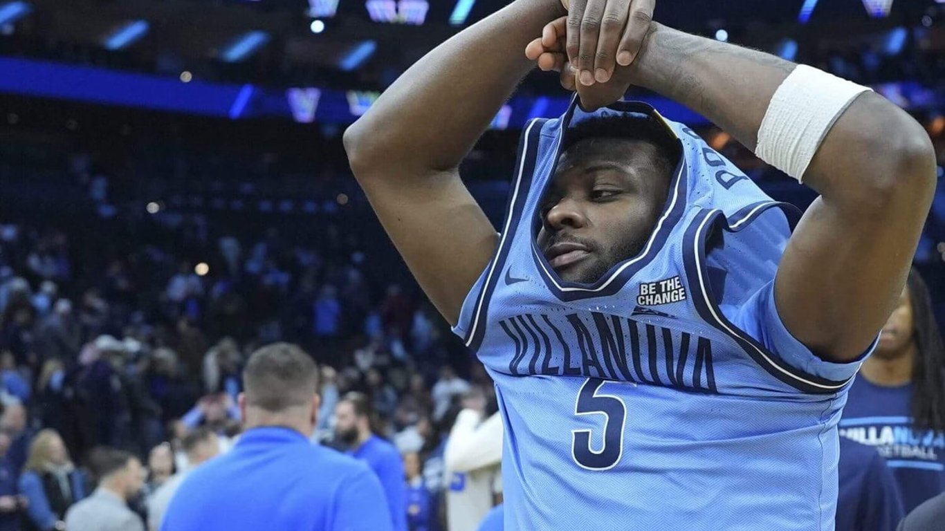 Baloncesto de Villanova en una encrucijada: ¿Pueden reconstruir el legado tras la salida de Neptune?