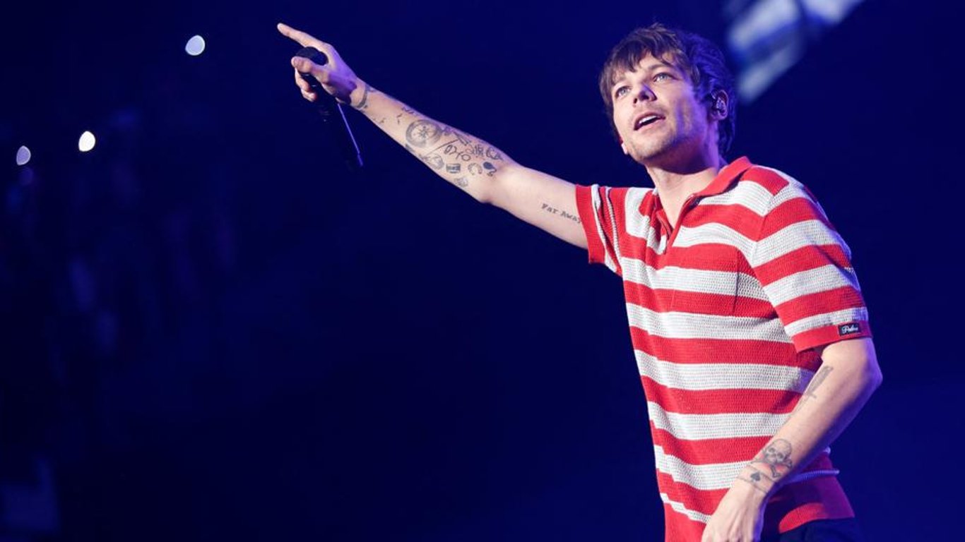 Louis Tomlinson announces concert in Lima for May 26, 2024