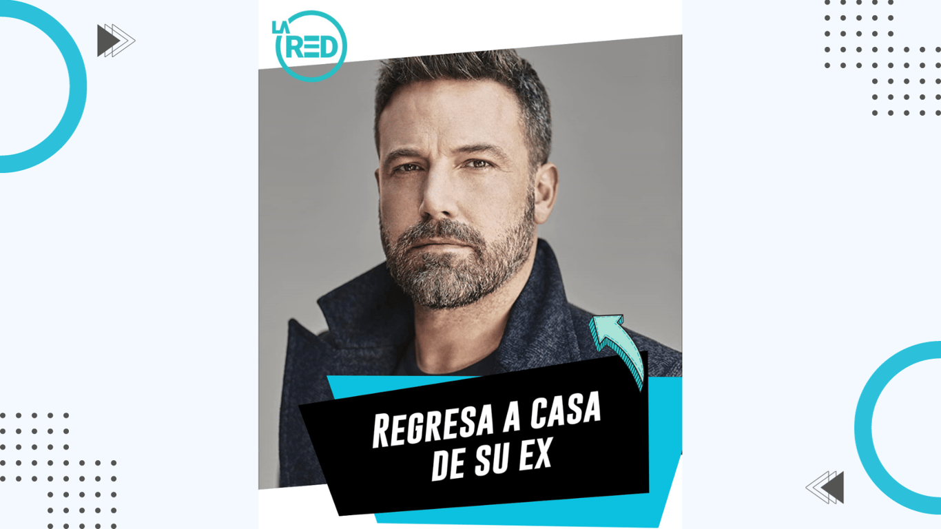 Incendios en Los Ángeles: Ben Affleck se refugia en casa de Jennifer Garner