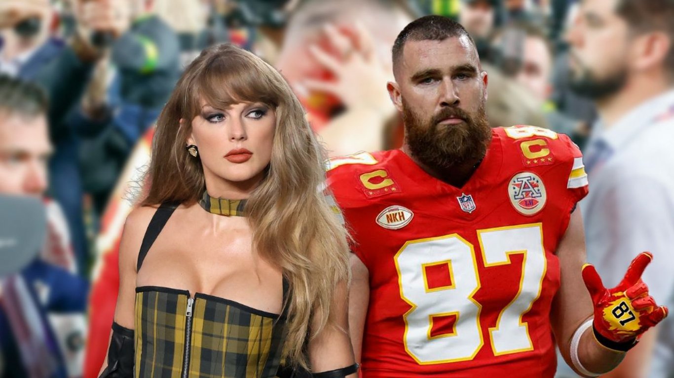 Taylor Swift brilla en el Super Bowl LIX apoyando a Travis Kelce en Nueva Orleans