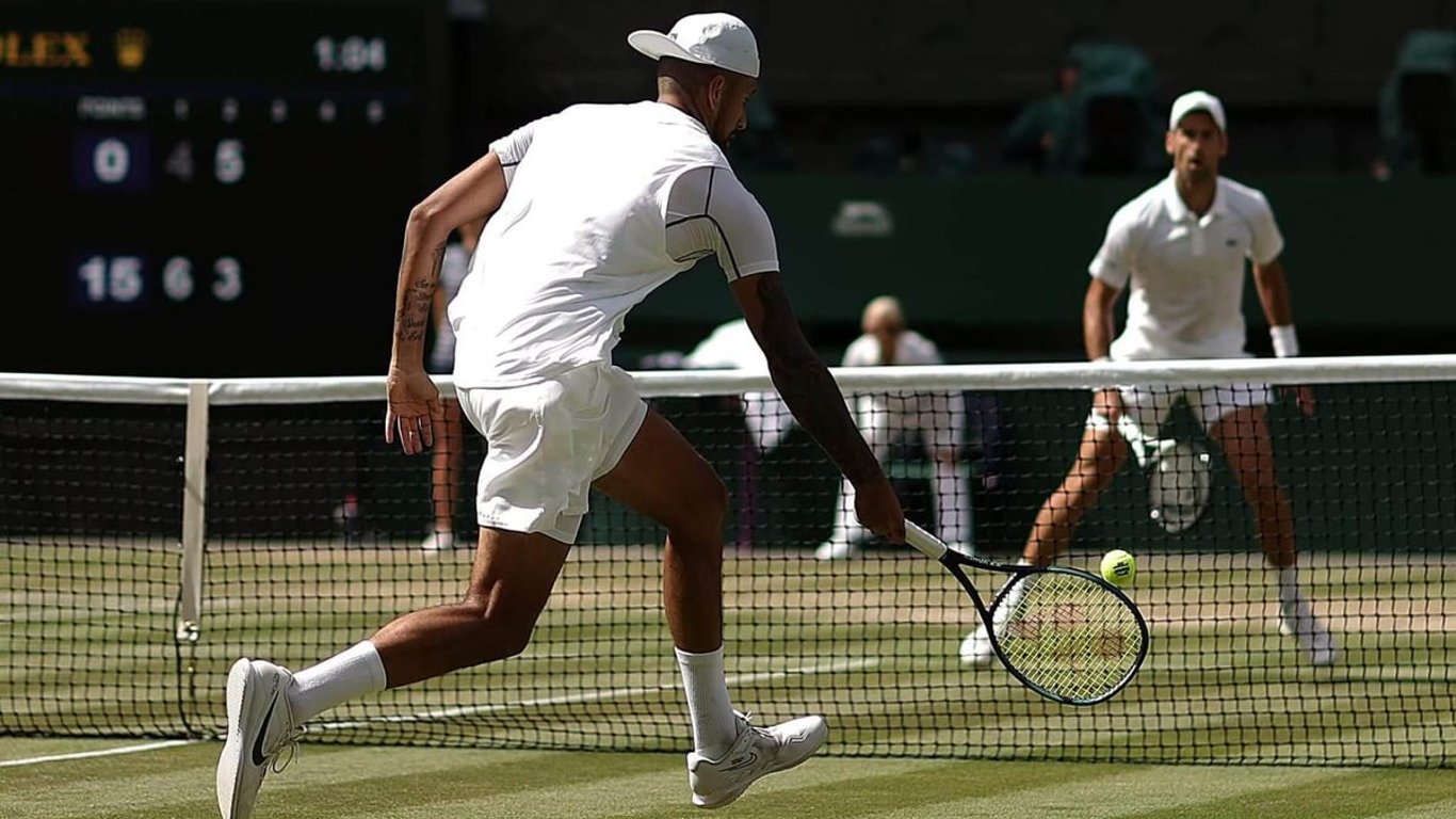 Kyrgios y Djokovic se unen para el dobles en Brisbane: ¡una reunión extravagante nos espera!