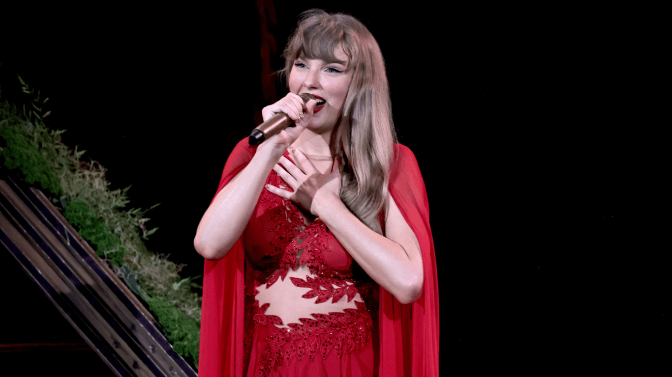 Taylor Swift trae alegría a los niños en el Hospital de Niños Mercy de Kansas City.