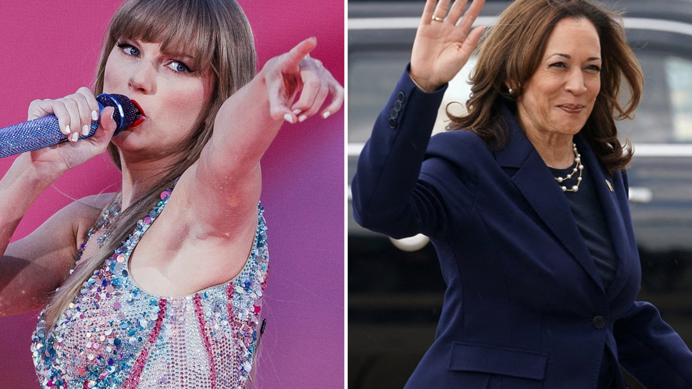 La mayoría de los estadounidenses prefiere separar celebridades de política según encuesta