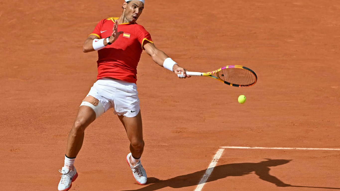 El servicio final de Nadal: un documental de Netflix narra el último año de la leyenda del tenis.