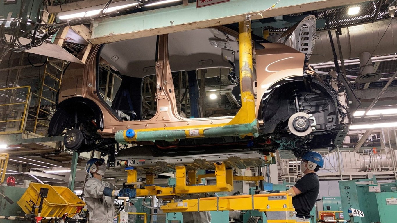 Honda y Nissan: Navegando las conversaciones de fusión en medio de los desafíos de los vehículos eléctricos.