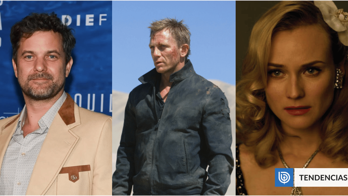 Chile se convierte en el refugio favorito de las estrellas de Hollywood