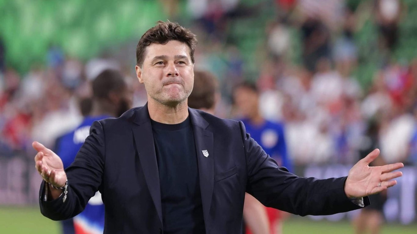 USMNT Da un Nuevo Paso: La Visión de Pochettino Despierta Esperanza Tras las Dificultades en la Copa América