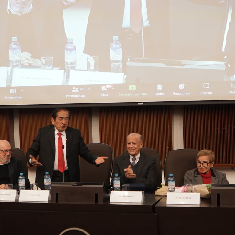 Tercer día del congreso