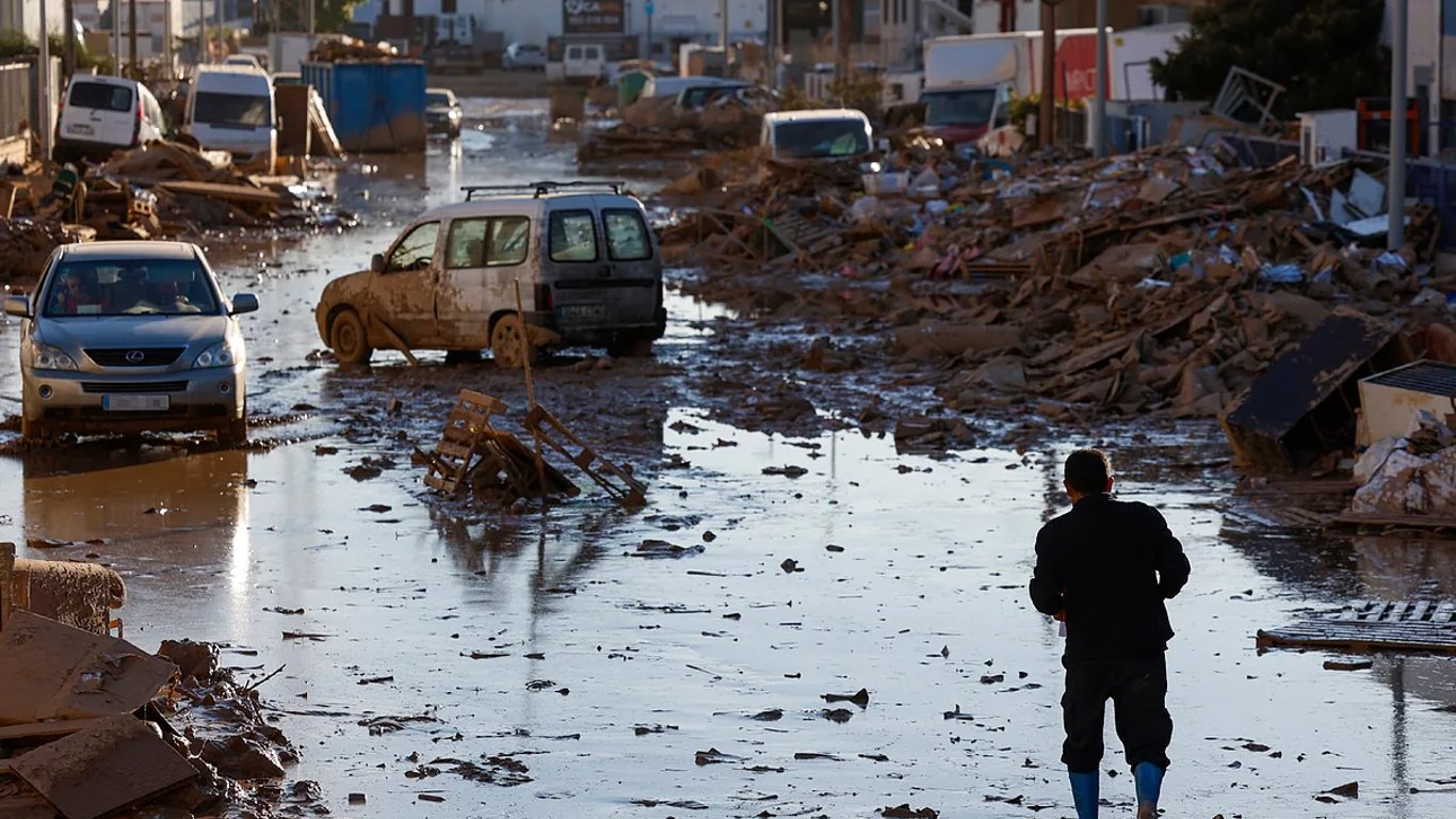 Pérdidas globales por desastres naturales alcanzan 368.000 millones en 2024