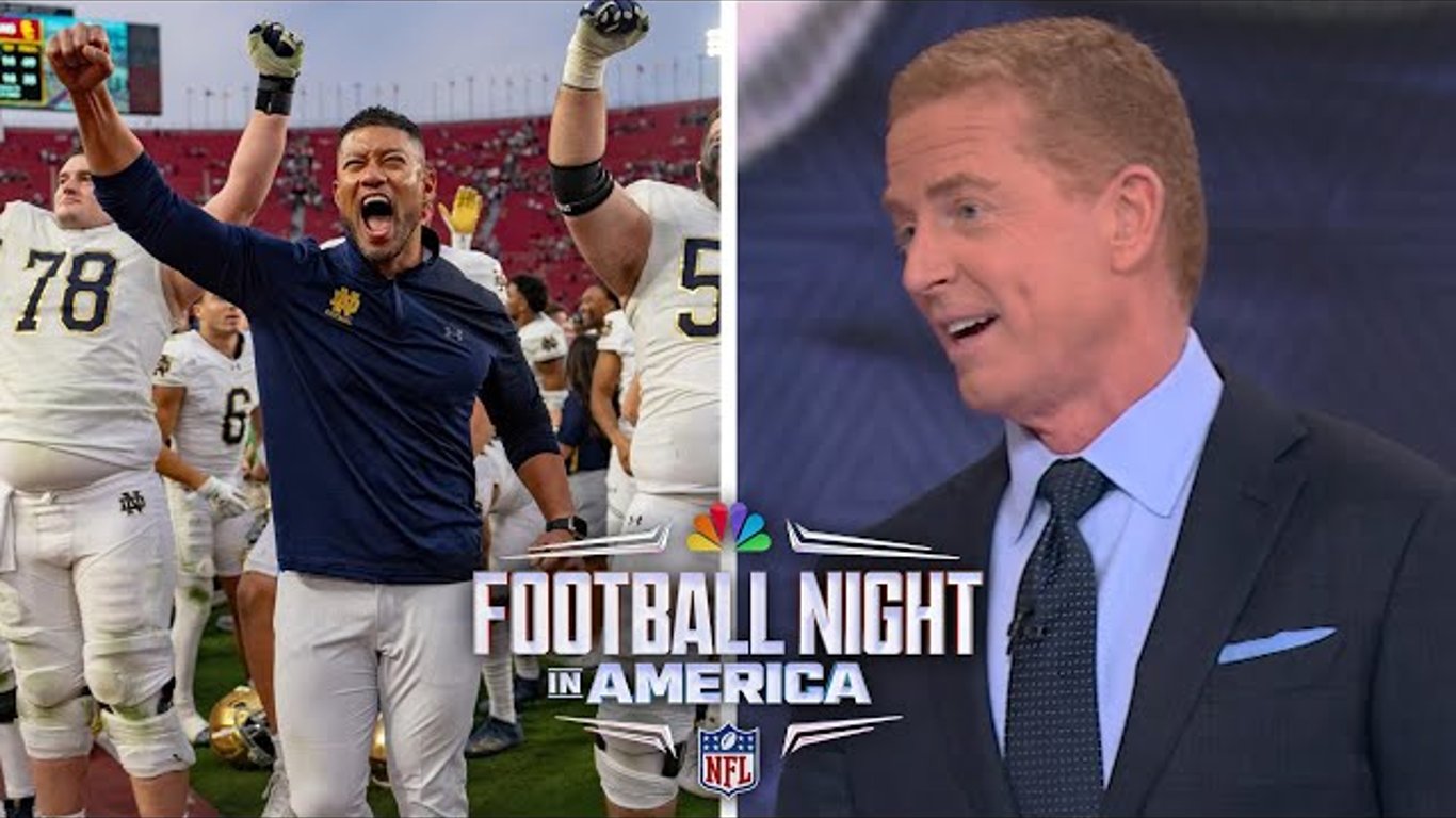 De la Decepción a la Dominancia: El Remarkable Viaje de Notre Dame Bajo el Mando de Freeman