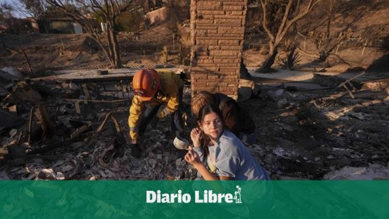 Incendios en California: Altadena lucha por su futuro ante la desigualdad y la gentrificación