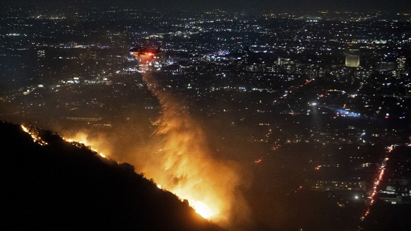 Incendios en Los Ángeles: Celebridades y comunidad enfrentan devastadora crisis