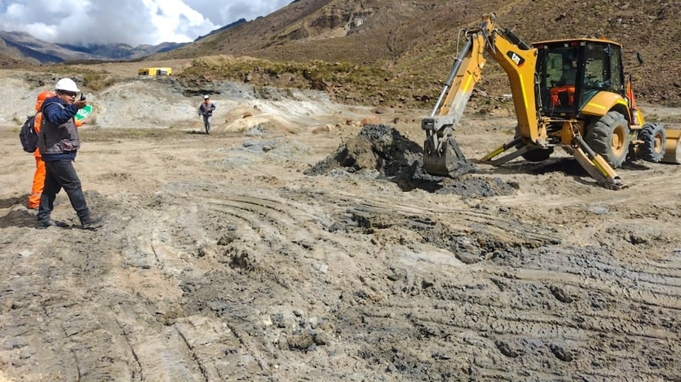 Echo Energy PLC acquires Ana Lucía concession in Áncash: a milestone in Peruvian mining.