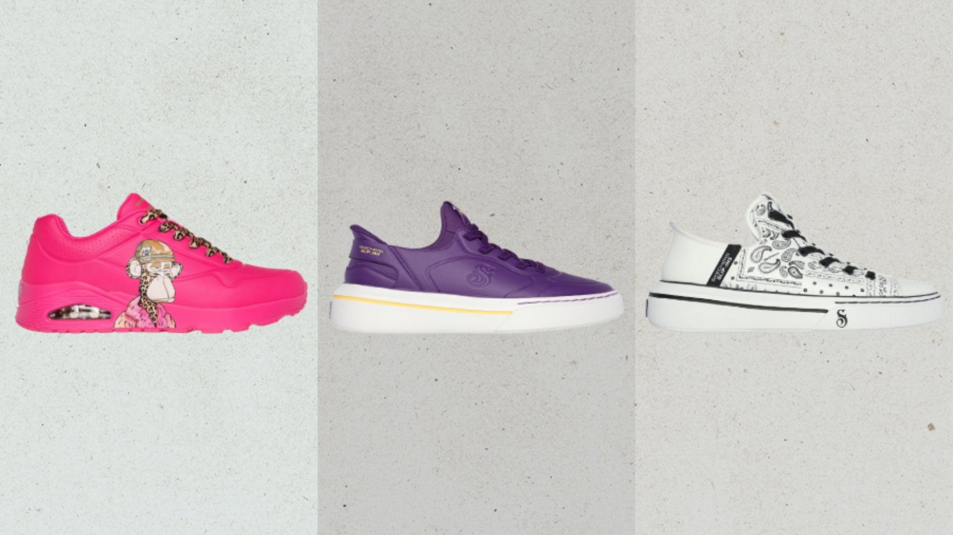 La evolución del estilo de Snoop Dogg: de leyenda musical a ícono de la moda con la colaboración de Skechers.