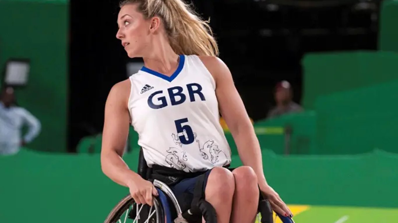 Sophie Carrigill Ready to Shine at Paris Paralympics and Elevate Wheelchair Basketball