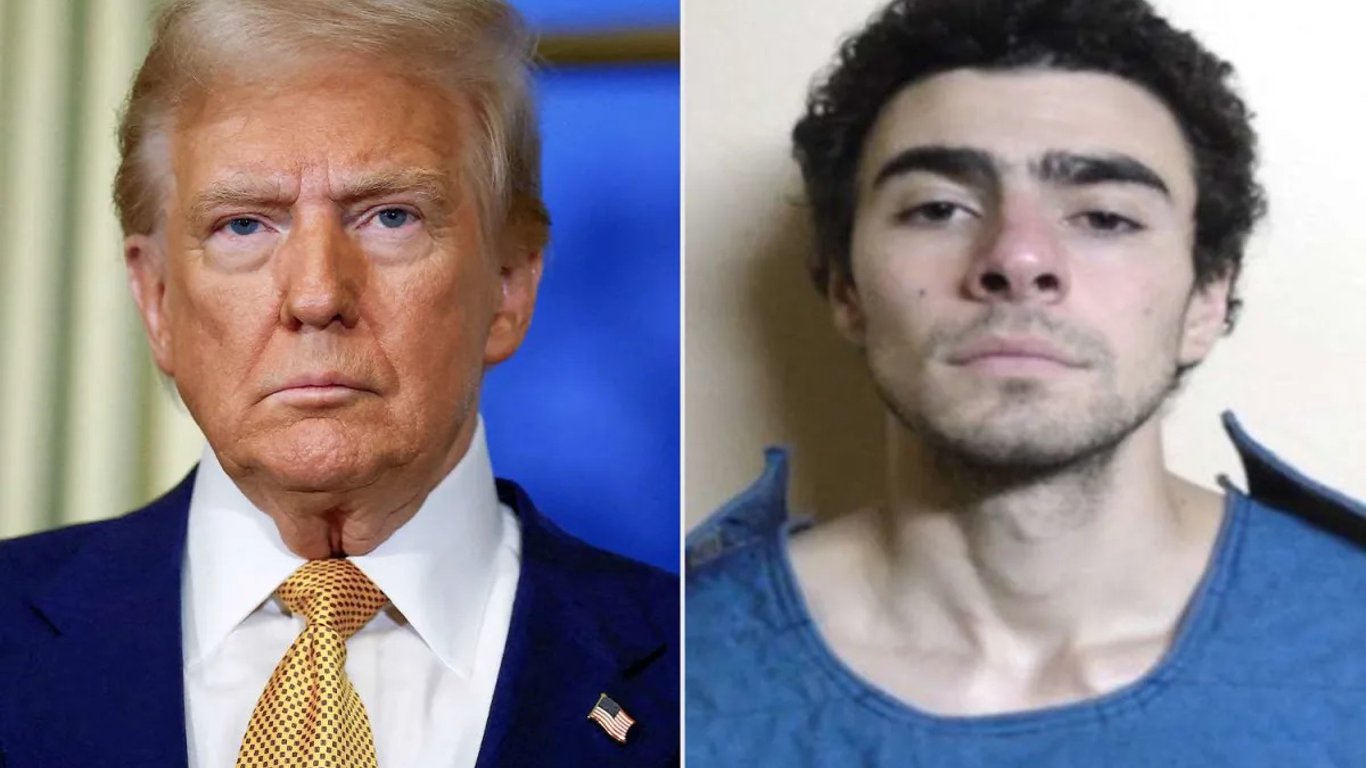 Trump condena las acciones de Mangione y denuncia a los seguidores mientras la sociedad enfrenta la violencia.