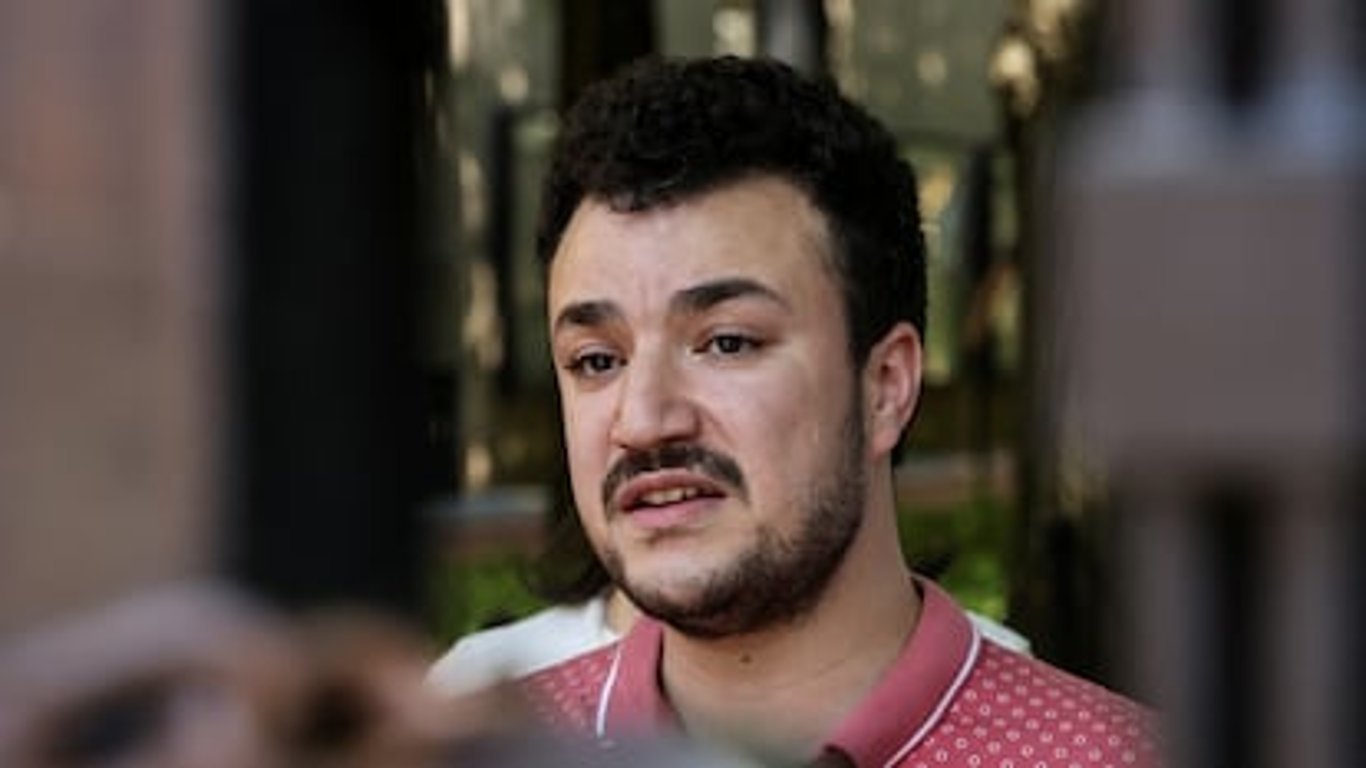 Estudiante palestino arrestado genera indignación y protestas en Columbia University