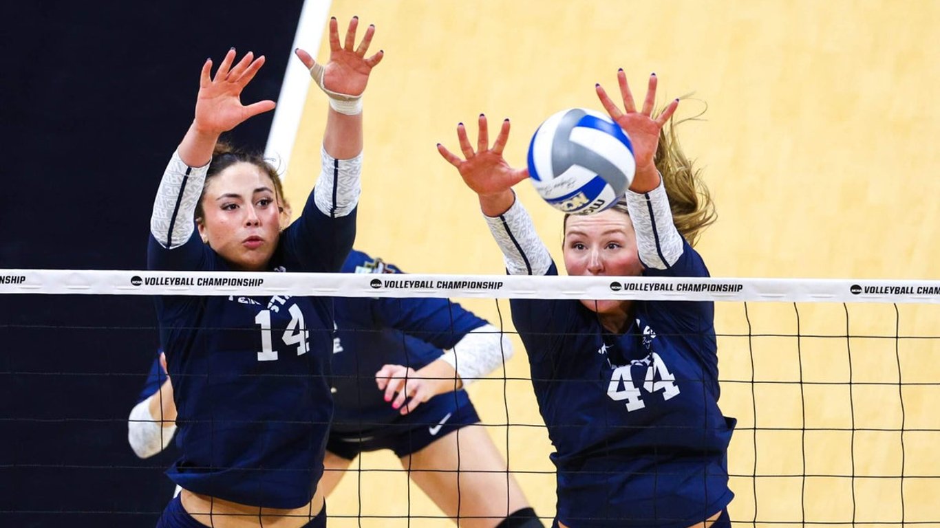 Enfrentamiento Histórico de Voleibol: Louisville y Penn State se enfrentan por el Título del Campeonato de la NCAA.