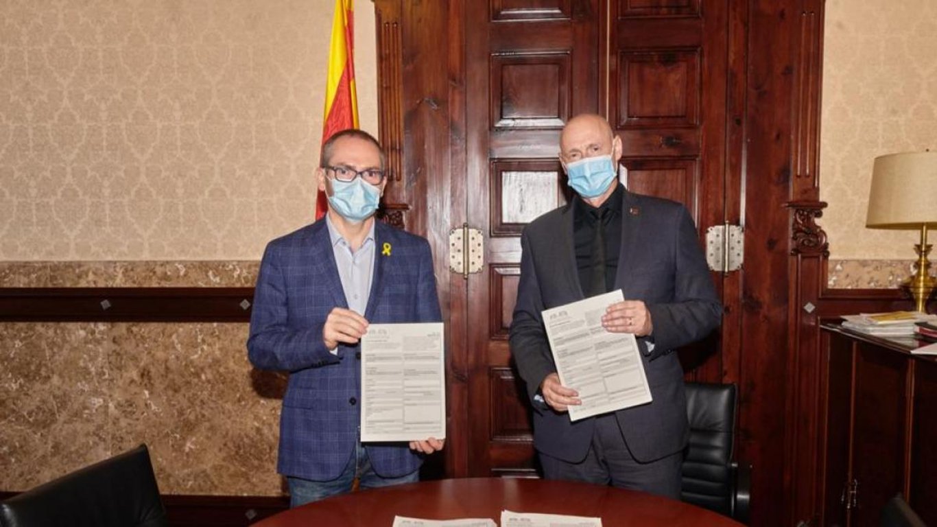 El TEDH respalda veto del TC español sobre autodeterminación en Cataluña