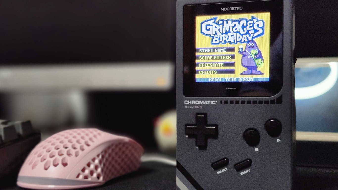 Reviviendo la Nostalgia: ModRetro combina el encanto retro con la tecnología moderna de los videojuegos.