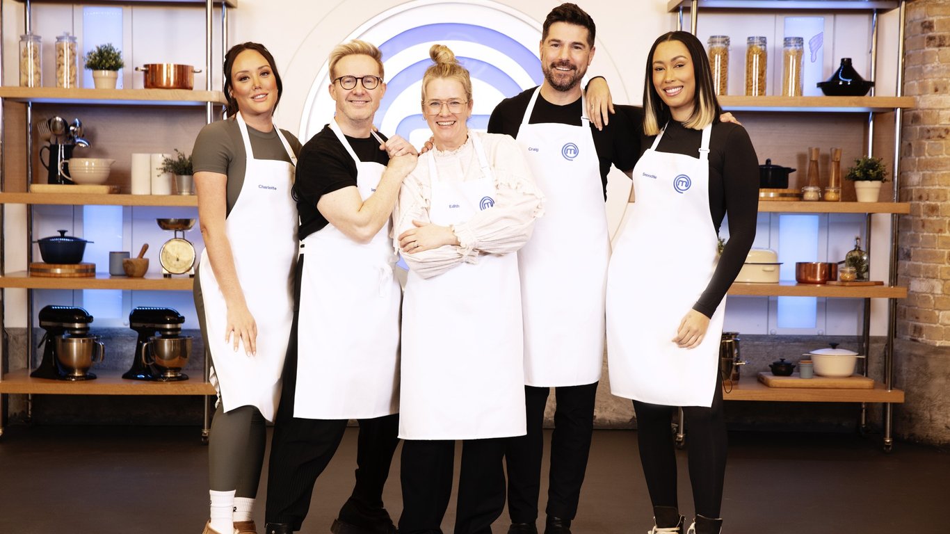 Celebrity MasterChef 2024 Kicks Off: Whisking Up Drama and Culinary Creativity!