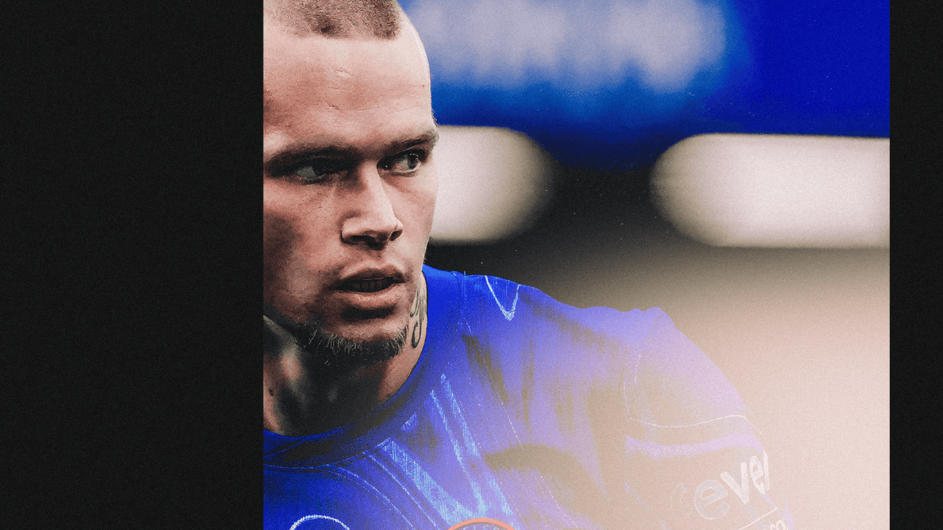 De la llegada estelar a las sombras: el viaje de Mudryk en Chelsea toma un giro preocupante.