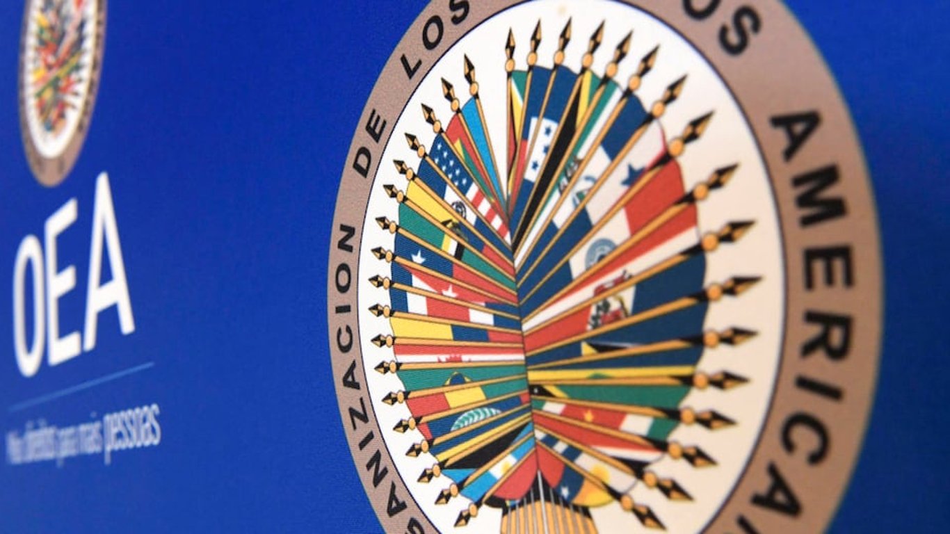 Catorce países de la OEA exigen restauración democrática y derechos en Venezuela