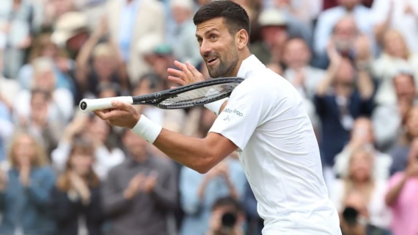 Novak Djokovic's Quest: Wimbledon Final Drama Unfolds