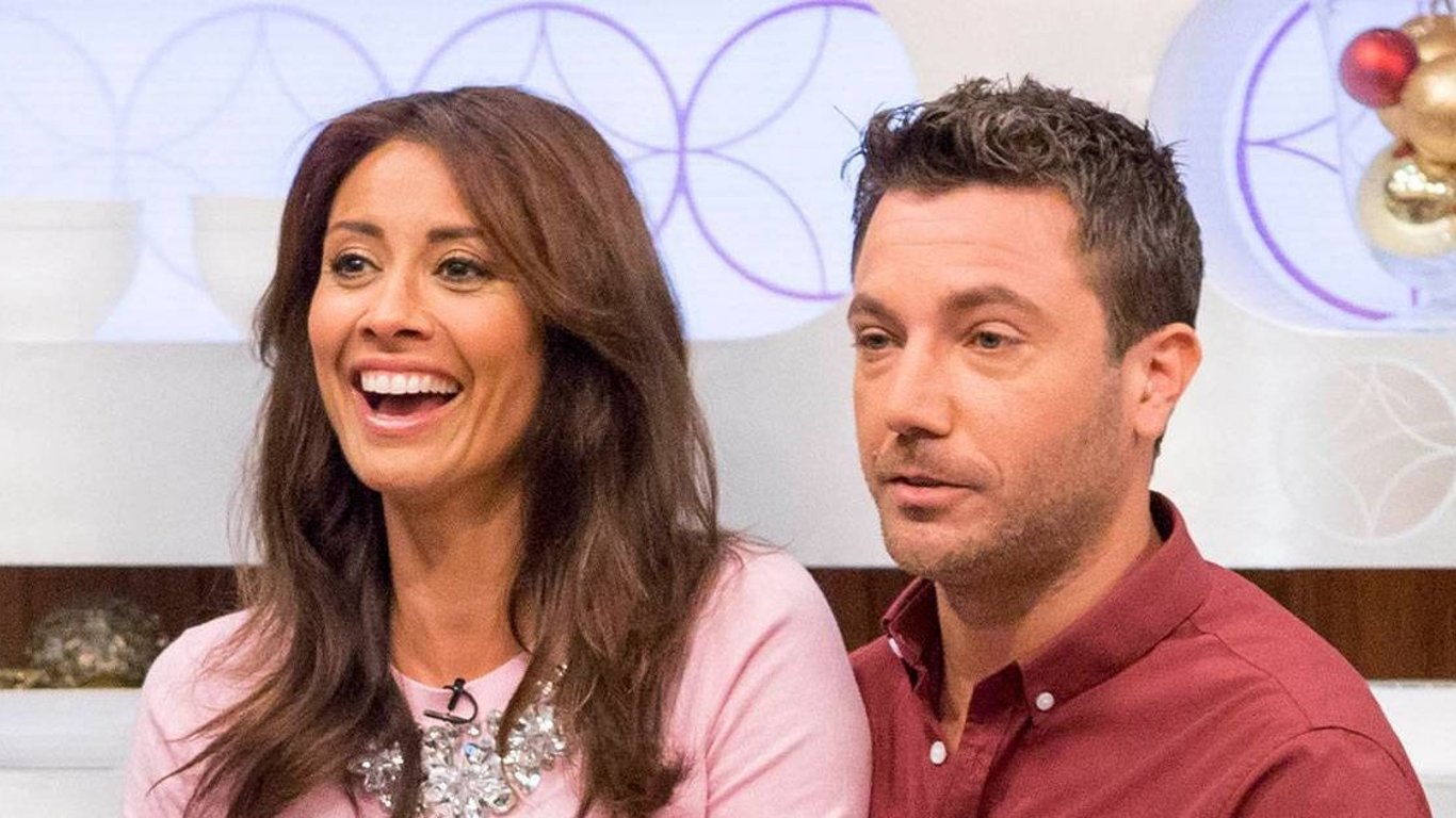 Melanie Sykes exige un cambio en la industria de la televisión en medio de las acusaciones de conducta indebida contra Gino D'Acampo.