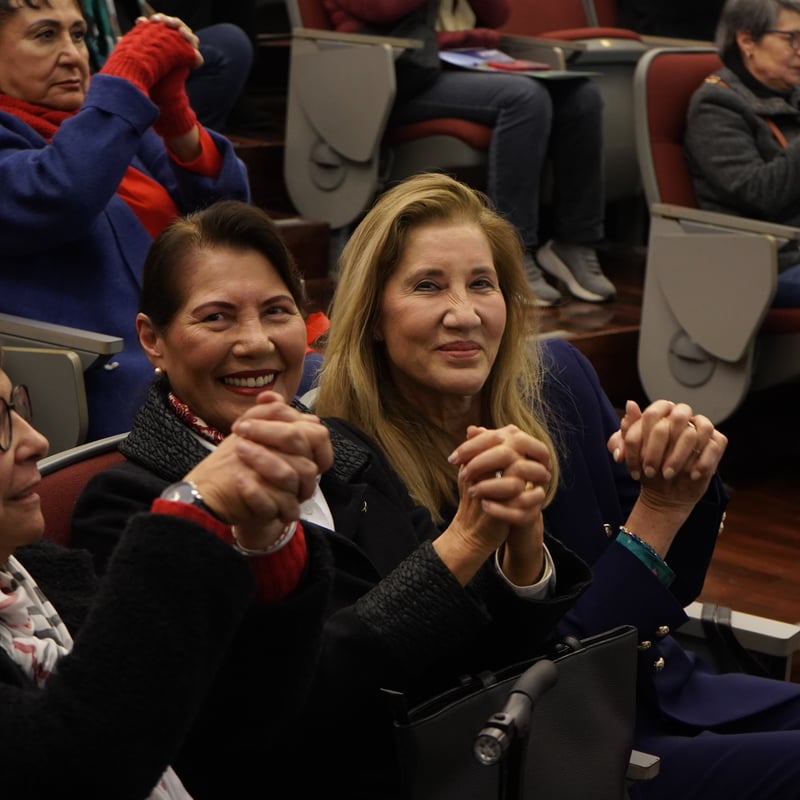 Primer día del congreso