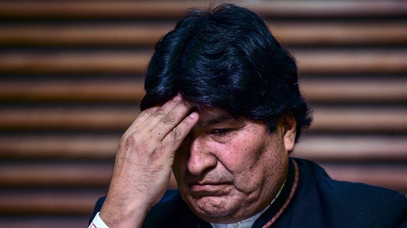 Evo Morales en el ojo del huracán por escándalo de abuso y trata de personas