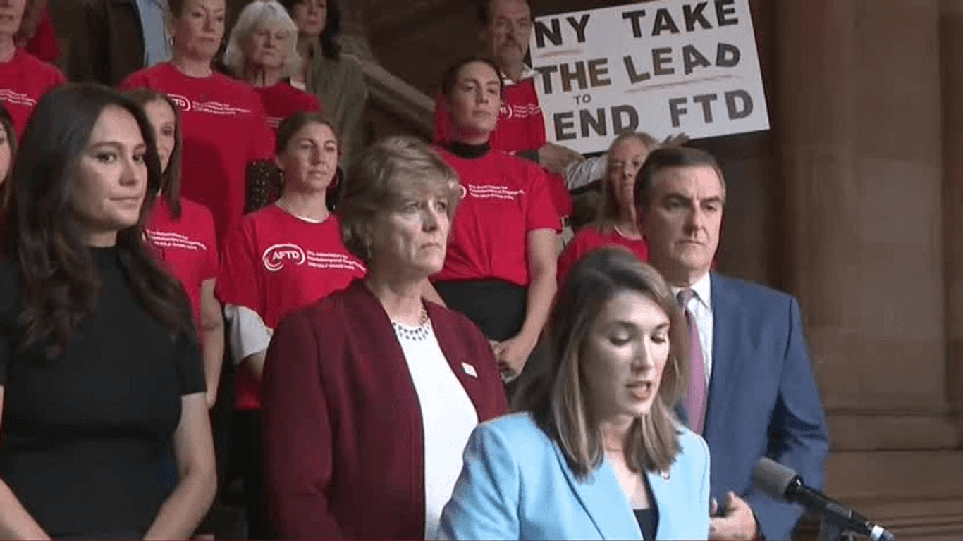 Nueva York Da un Paso Audaz para Combatir la Demencia Frontotemporal con un Registro Estatal