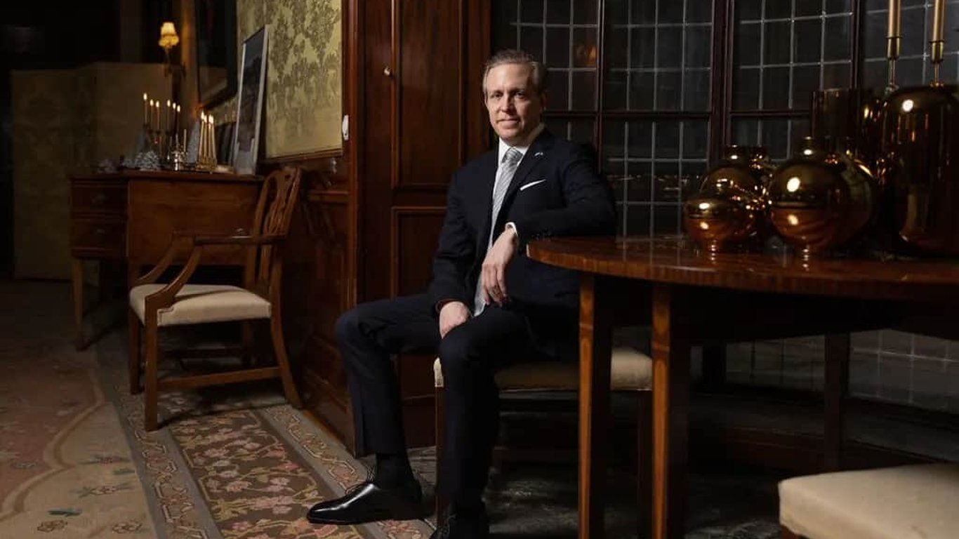 Ken Howery: el nuevo embajador en Dinamarca y su reto con Groenlandia