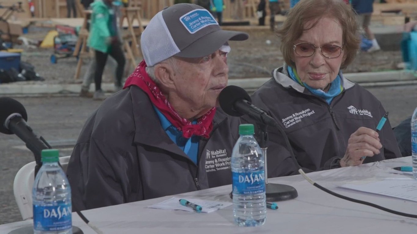 El legado de Carter: Transformando el tratamiento del cáncer e inspirando esperanza para el futuro.