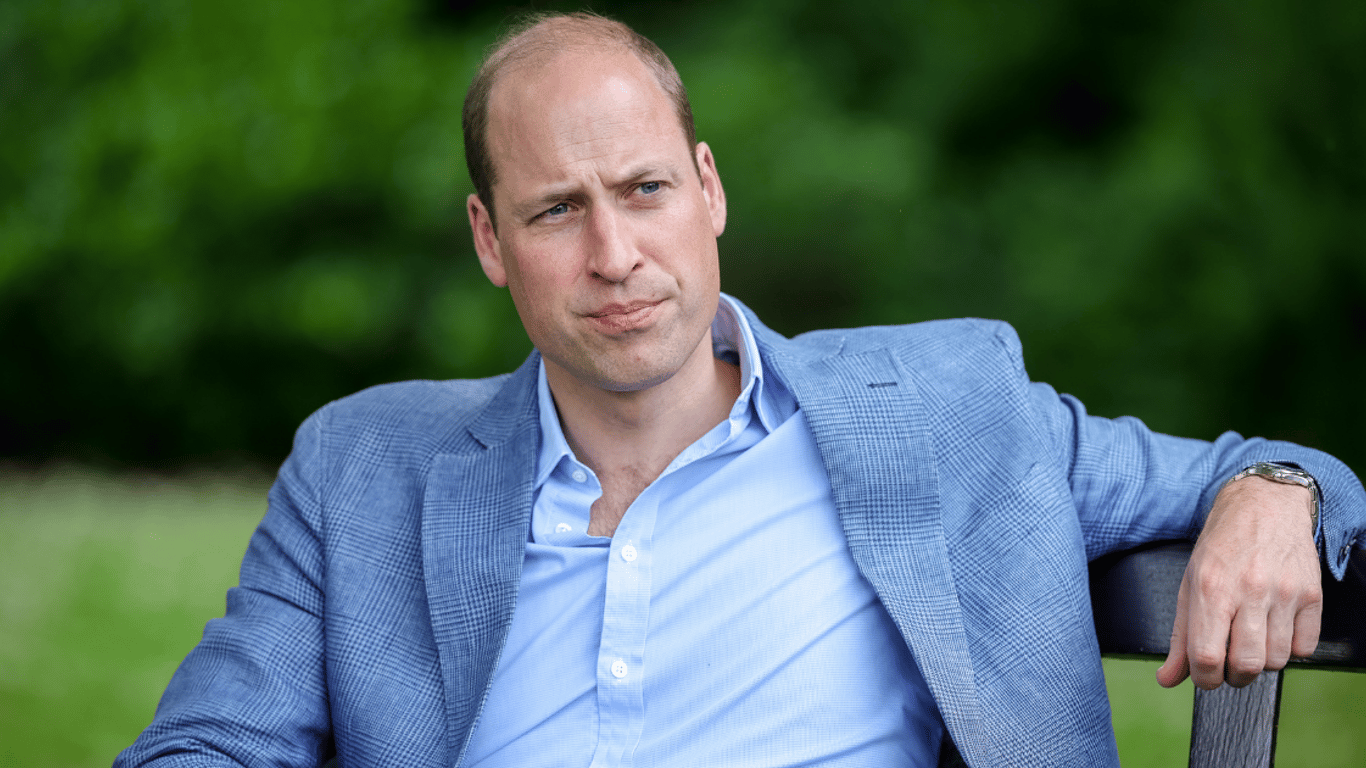 Príncipe William: La roca real lista para redefinir la monarquía con fuerza y determinación.