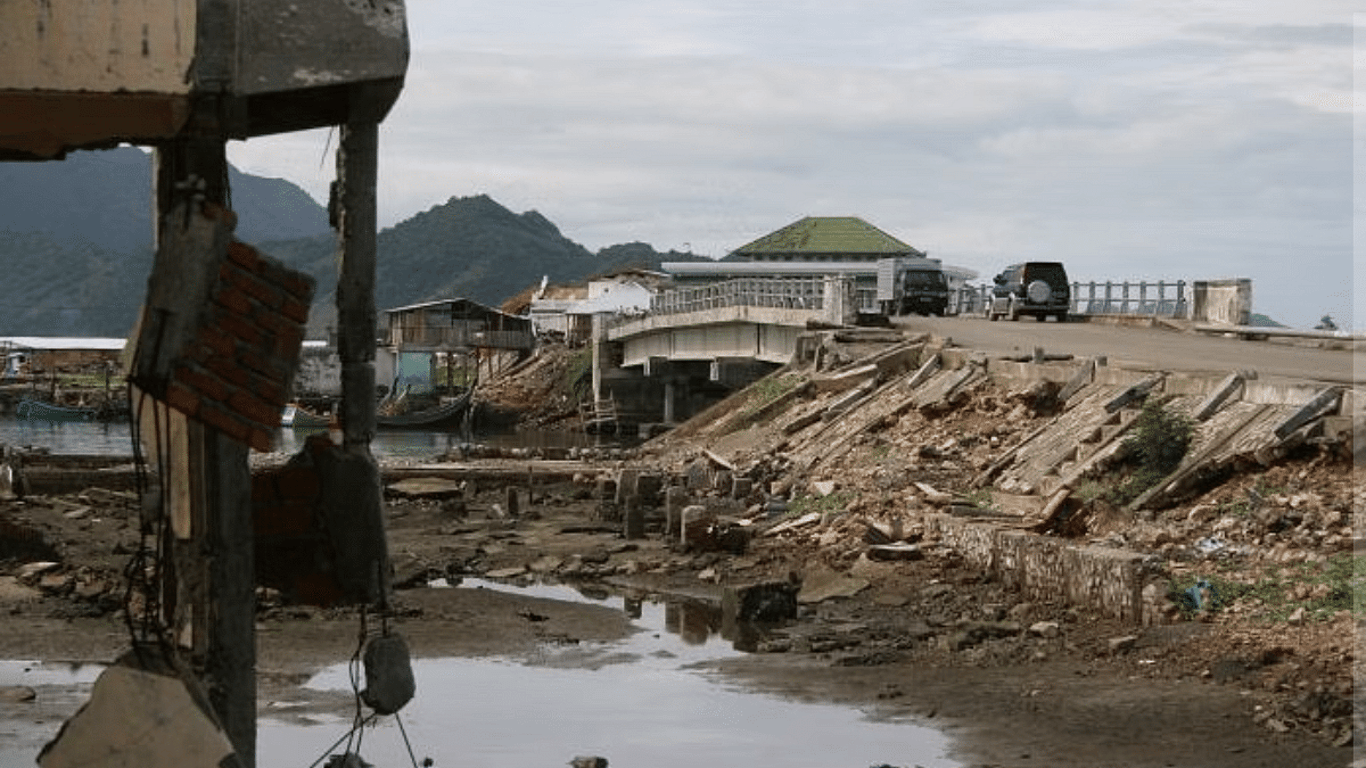 Two Decades After the Tsunami: Lessons Learned in Disaster Preparedness and Response