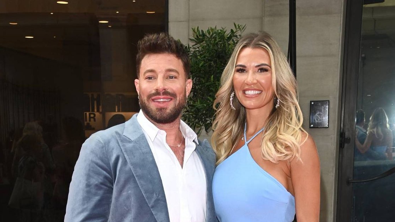 Christine McGuinness Reflexiona sobre los Desafíos de la Amistad en Medio del Diagnóstico de AuDHD.