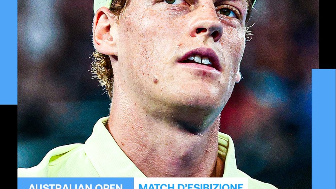 Choque de Titanes del Tenis de Nueva Generación: Sinner y Alcaraz Listos para un Épico Duelo en el Abierto de Australia