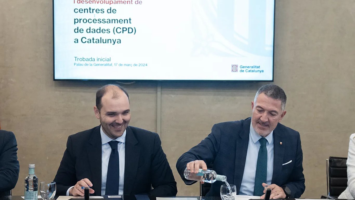 Cataluña se convierte en líder digital con nueva estrategia para centros de datos