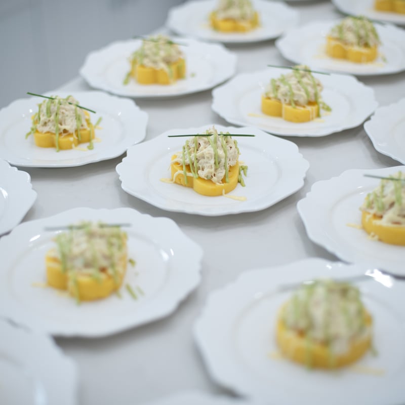 Tasting Lunch & Dinner