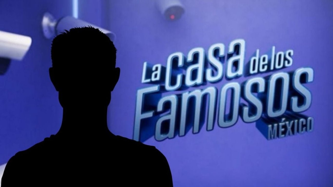 Andrés Vaca se une a "La Casa de los Famosos México" y eleva la expectativa