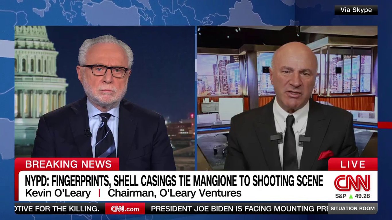 La opinión de O'Leary sobre los ejecutivos de salud pasa por alto cuestiones clave de salarios y sentimiento público.