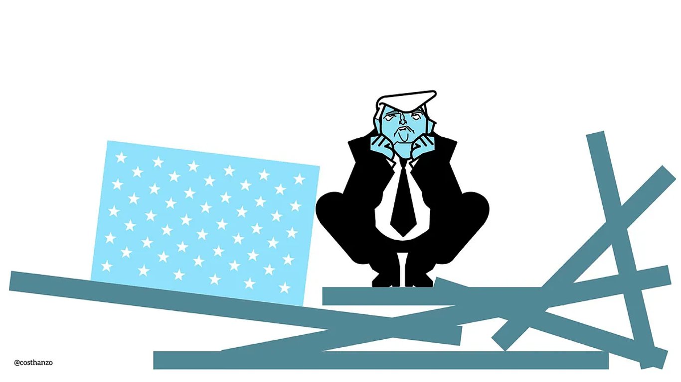 La herencia económica y social de Trump: un futuro incierto para EE. UU.