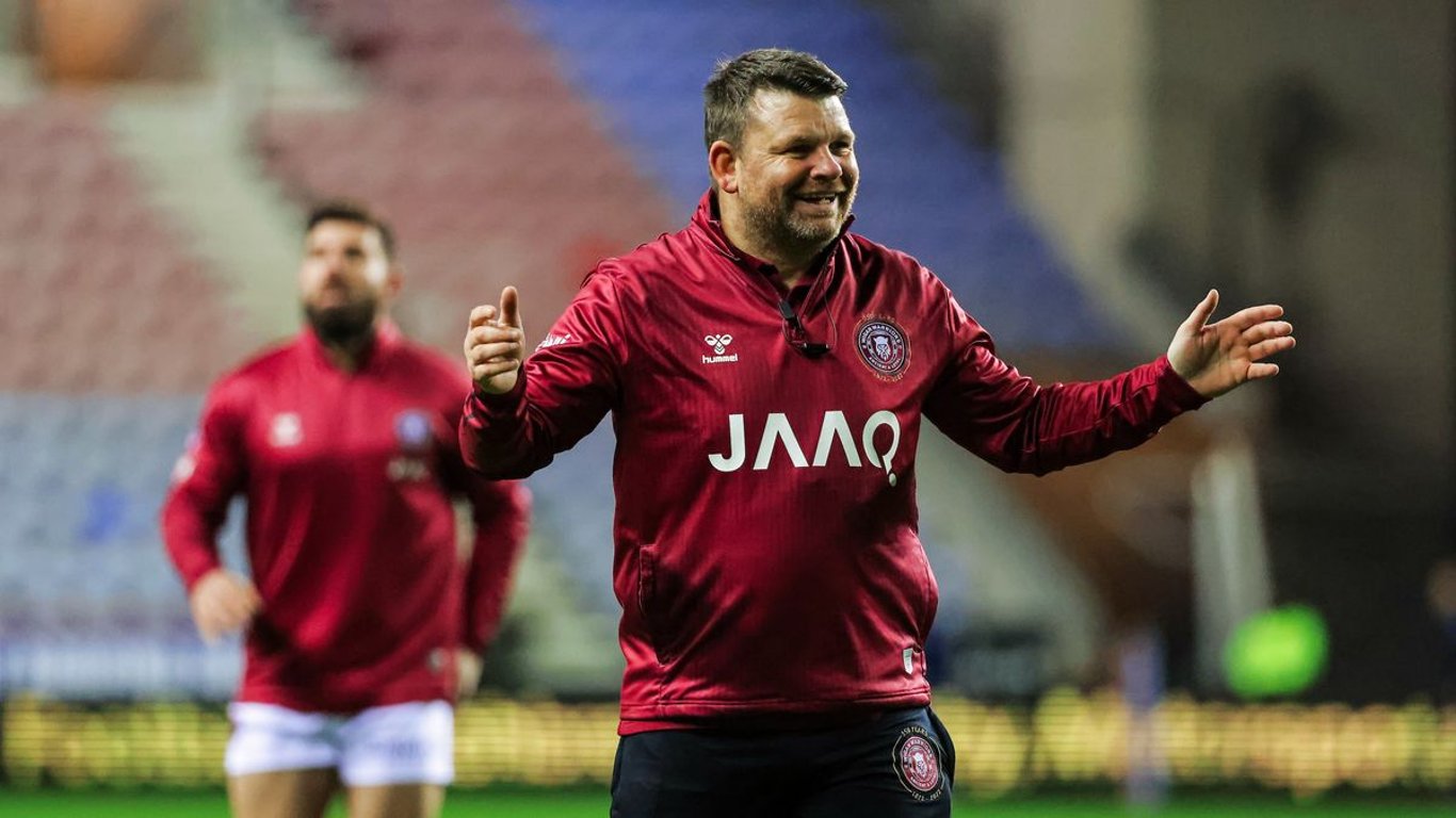 Lee Briers regresa a casa: comienza un nuevo capítulo como entrenador en el St Helens Rugby League Club.