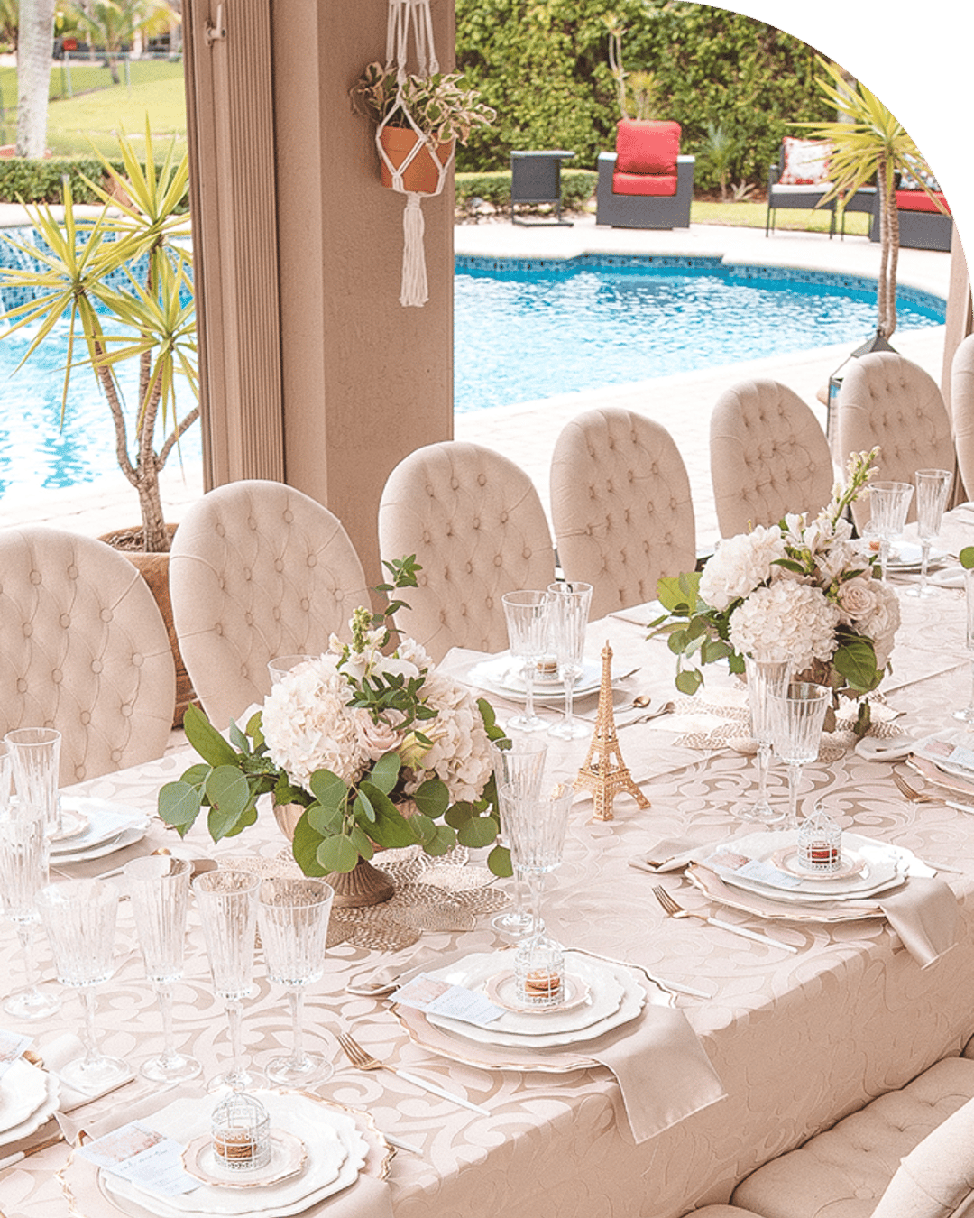 Sit Down Lunch & Dinner