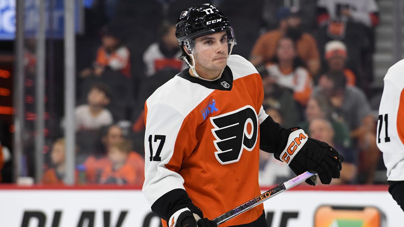 La reserva de prospectos de los Flyers sufre un golpe en el puesto 18, pero los talentos prometedores ofrecen esperanza.