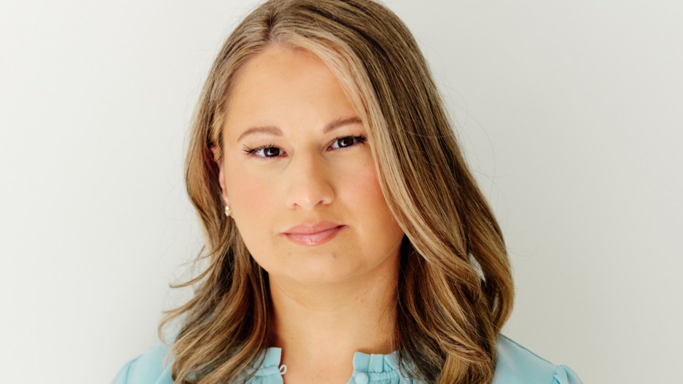 Gypsy-Rose Blanchard se prepara para compartir su viaje de supervivencia y esperanza en su nueva memoria.