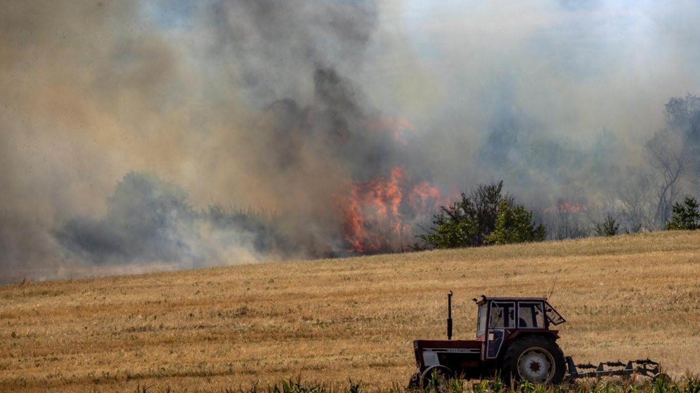 Macedonia del Norte lucha contra devastadores incendios forestales este verano